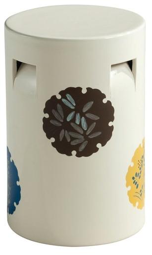 Roche Bobois Низкий круглый глиняный журнальный столик sun-id-1502465 - Вид №2