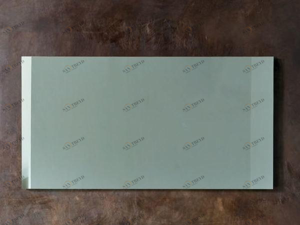 KARPENTER Прямоугольное настенное зеркало для ванной Baker sun-id-1418433