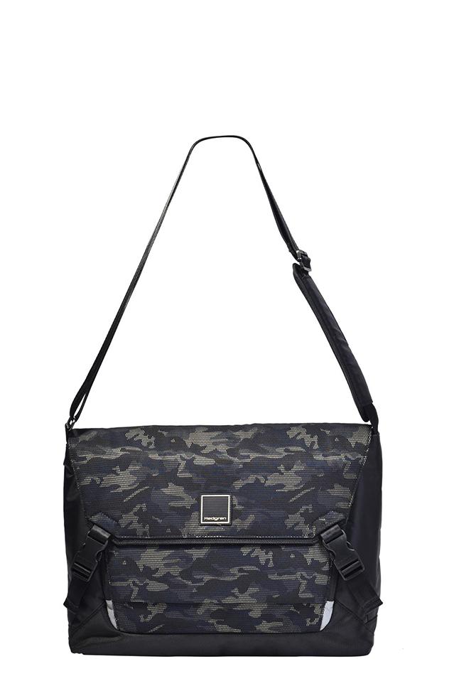 HLNK02/188-01 Сумка HLNK02 Messenger 15 Tie RFID Hedgren Link - Вид №3