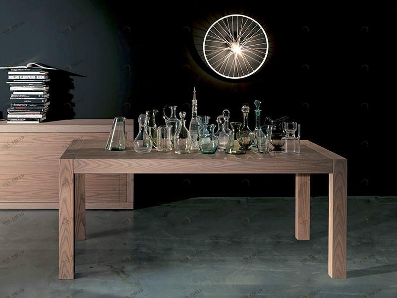 Fimar Раздвижной прямоугольный стол из вяза sun-id-1382030