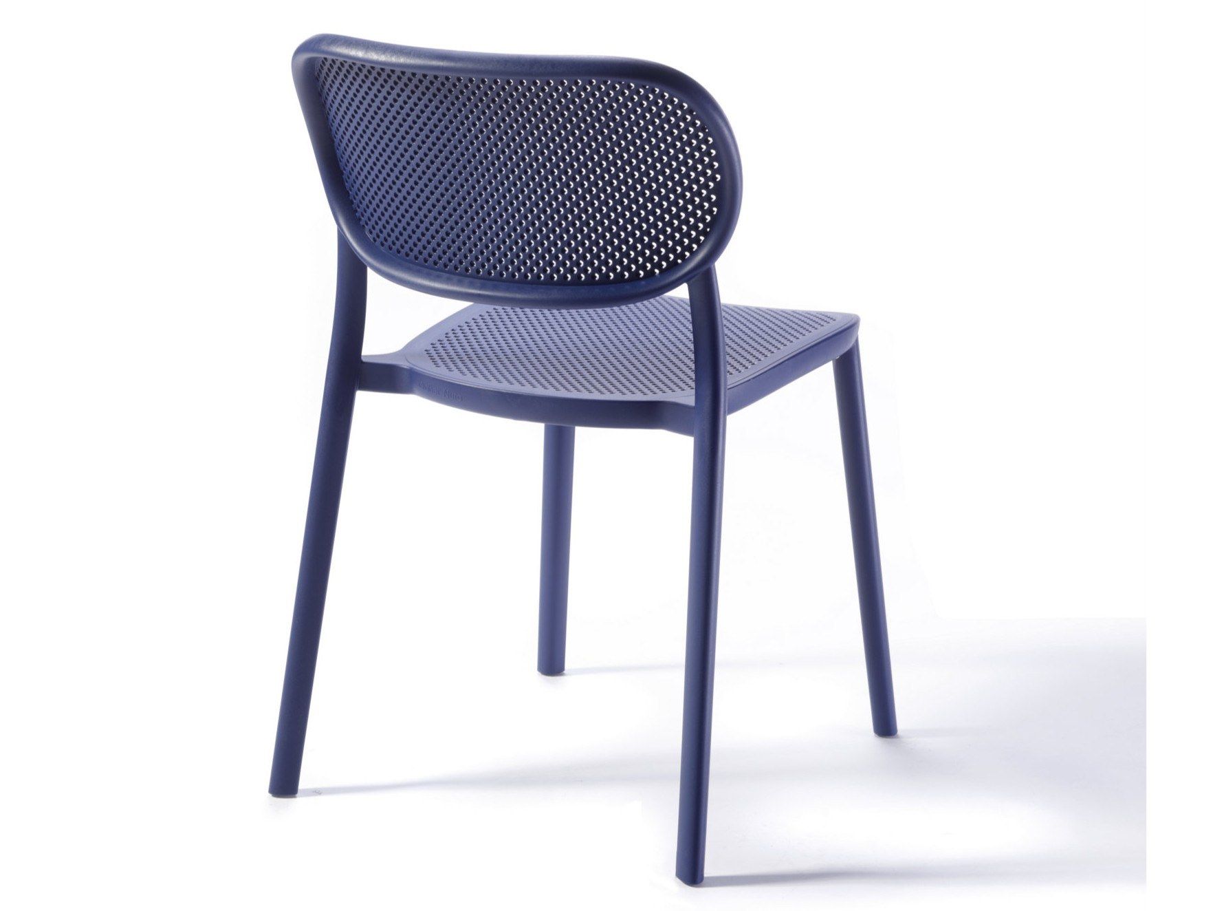 Штабелируемый стул из инженерного пластика GABER Nuta ARCH-00121313 - Вид №5