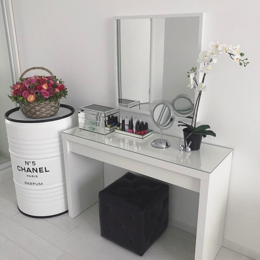 Бочка металлическая декоративная Chanel №5 black XL STARBARREL  014289 Черный  - Вид №3