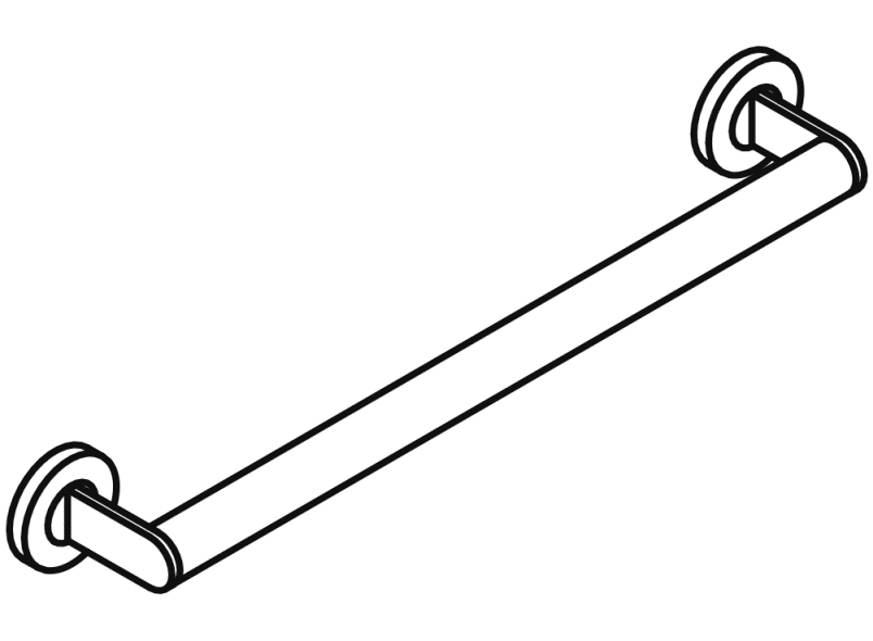900.36.002XA ручка для захвата HEWI System 900 - Вид №2