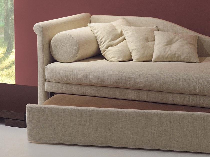 Flexstyle Диван-кровать из ткани sun-id-1436578 - Вид №1