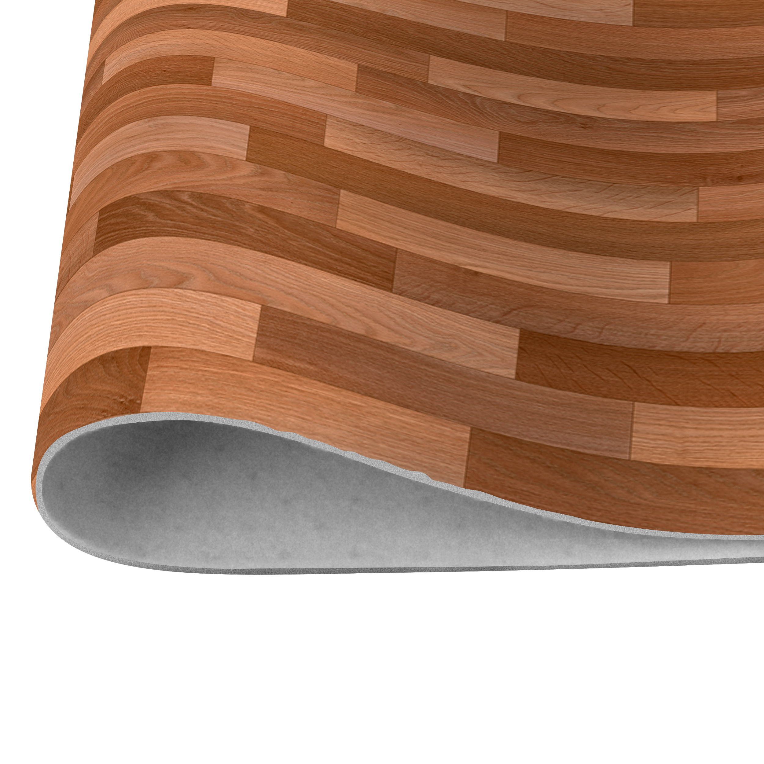 NOVENTIS Линолеум Дуб Классический с шумоизоляцией 3 м 84770977 STLM-0054952 - Вид №2