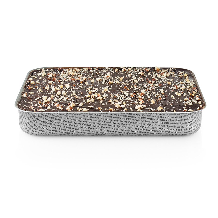 202028 Жаровня с решеткой и антипригарным покрытием slip-let®, 25х18 см Eva Solo  - Вид №2