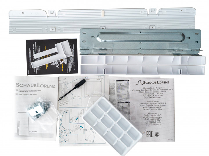 9020630 Встраиваемый холодильник Schaub Lorenz SLU E235W5 STDN-0037494 - Вид №10