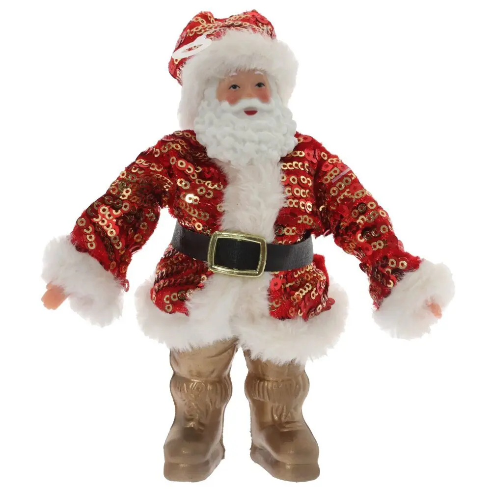 88450188 Дед Мороз в ассортименте 17x12 см STLM-1545059 Santreyd Christmas - Вид №3