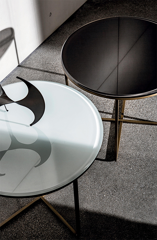 Стол журнальный NIDO SOVET ITALIA P4780  - Вид №1