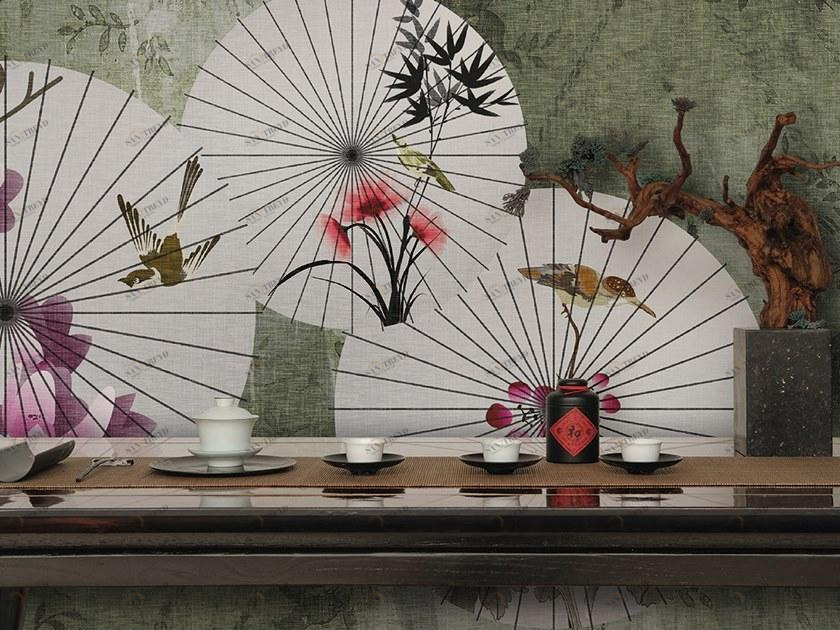 N.O.W. Edizioni Виниловые или стекловолоконные обои David selection vol.10 sun-id-1349291