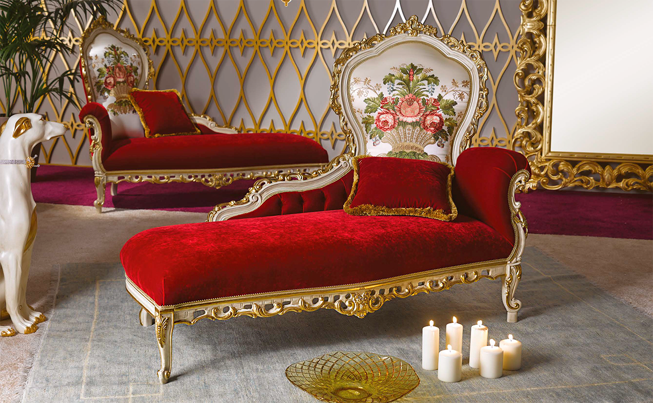 Кушетка  MORELLO GIANPAOLO 2009/W Classic