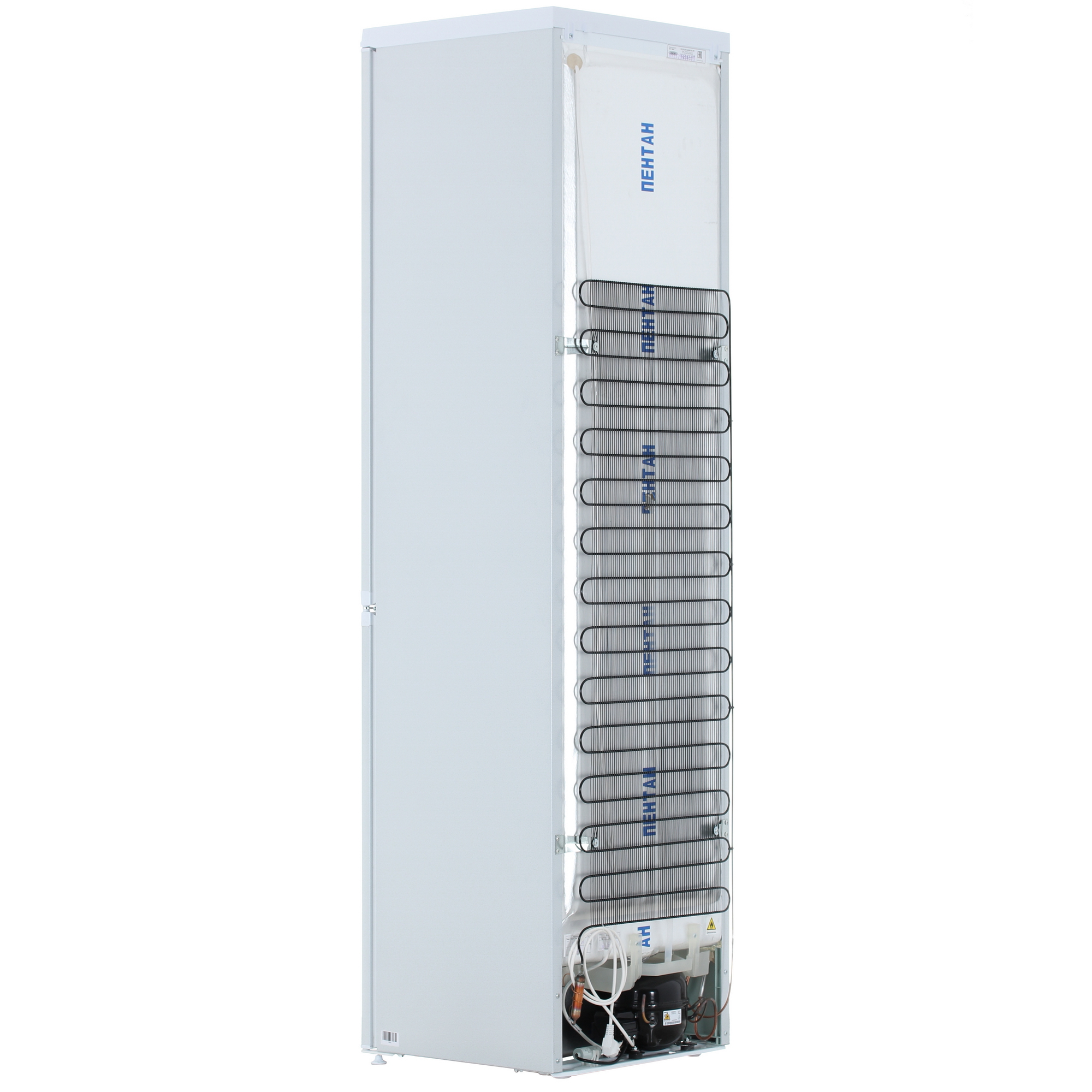 1229518 Холодильник с морозильником   DON R-299 K белый STDN-0040502 - Вид №4