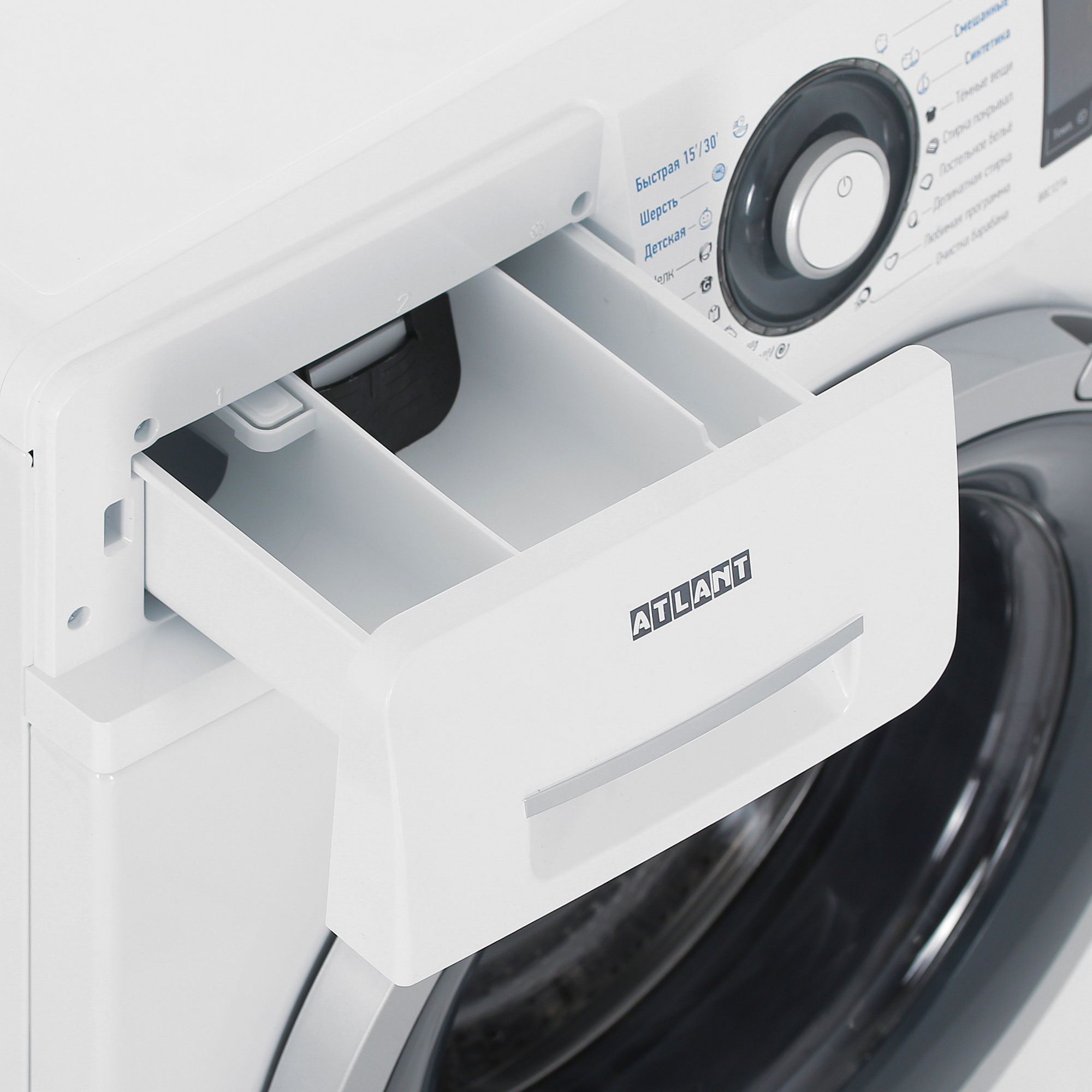 9922029 Стиральная машина ATLANT СМА 80С1214-01 белый STDN-0071846 - Вид №6