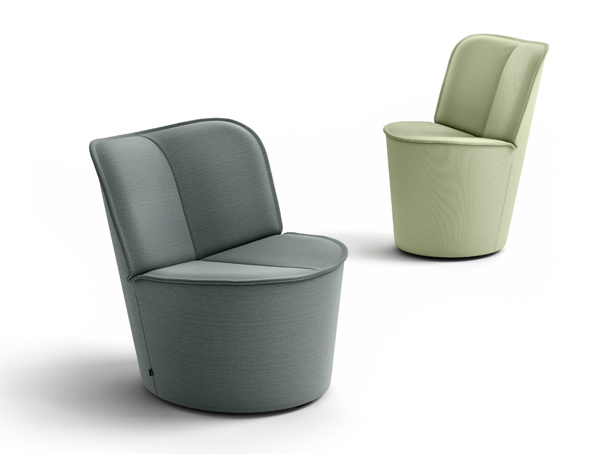 Тканевое кресло COR Nenou ARCH-00061965 - Вид №1