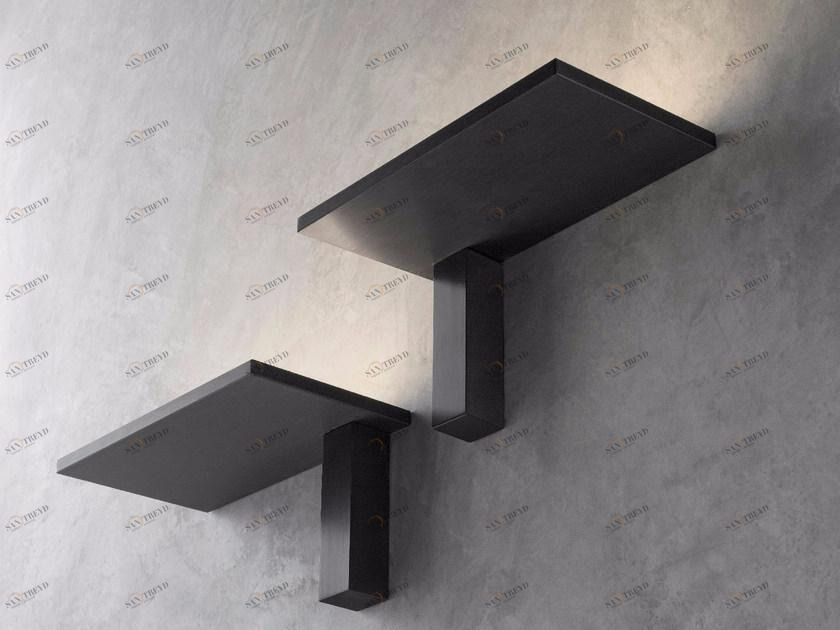 Olev Настенный светодиодный светильник с отраженным светом Plorit sun-id-1378139