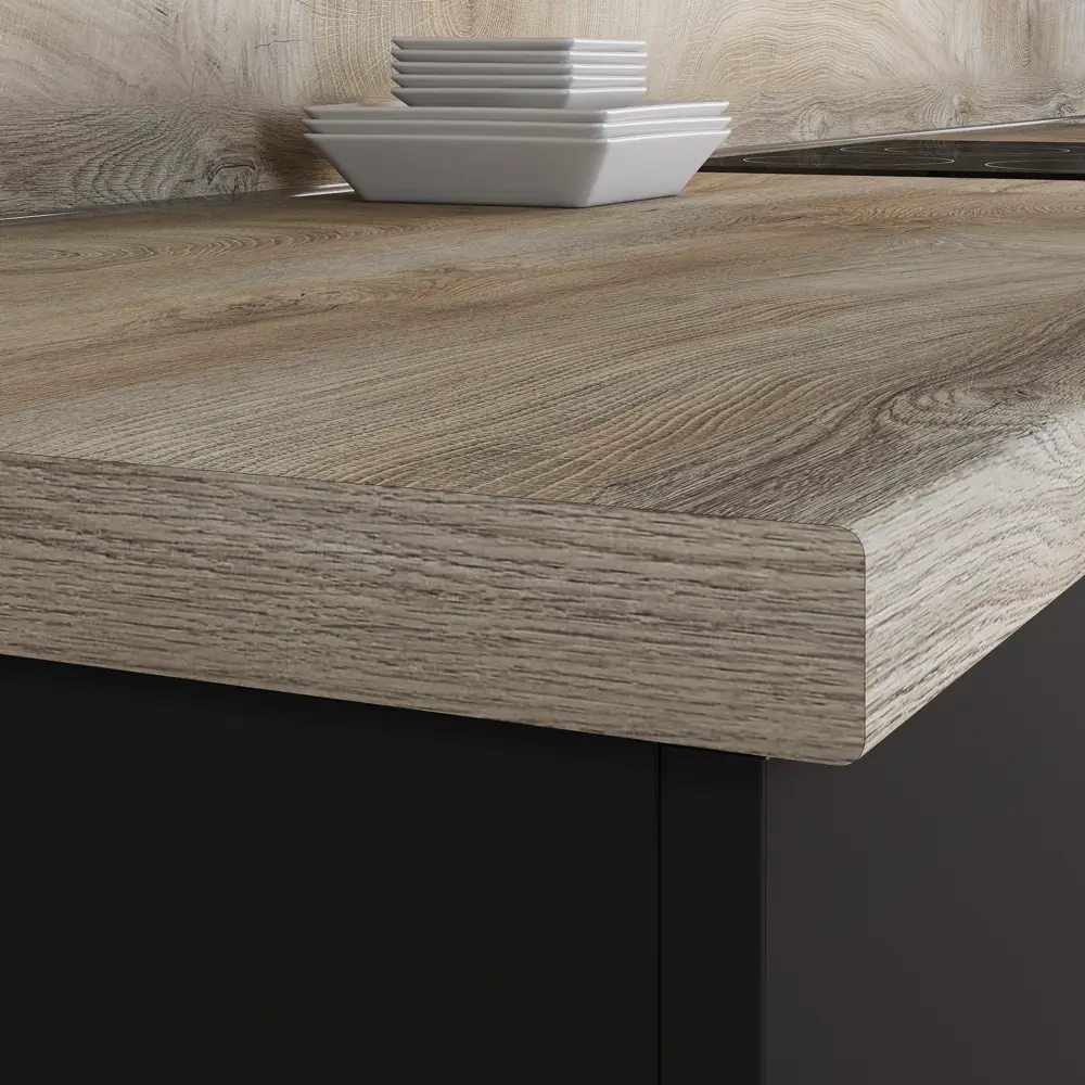 Столешница Santreyd Зея — серый минимализм для вашей кухни 89368732 STLM-0877912 - Вид №4