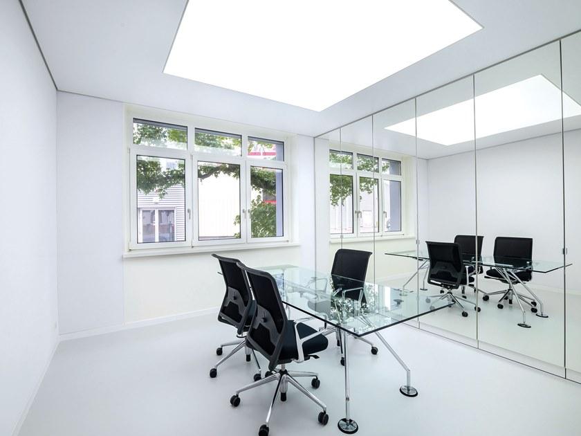 BARRISOL Натяжной потолок из ПВХ для внутренних помещений с кондиционированием воздуха sun-id-1399693 - Вид №3