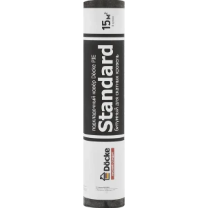 Подкладочный ковер Döcke D-Basis Standard 15 м²