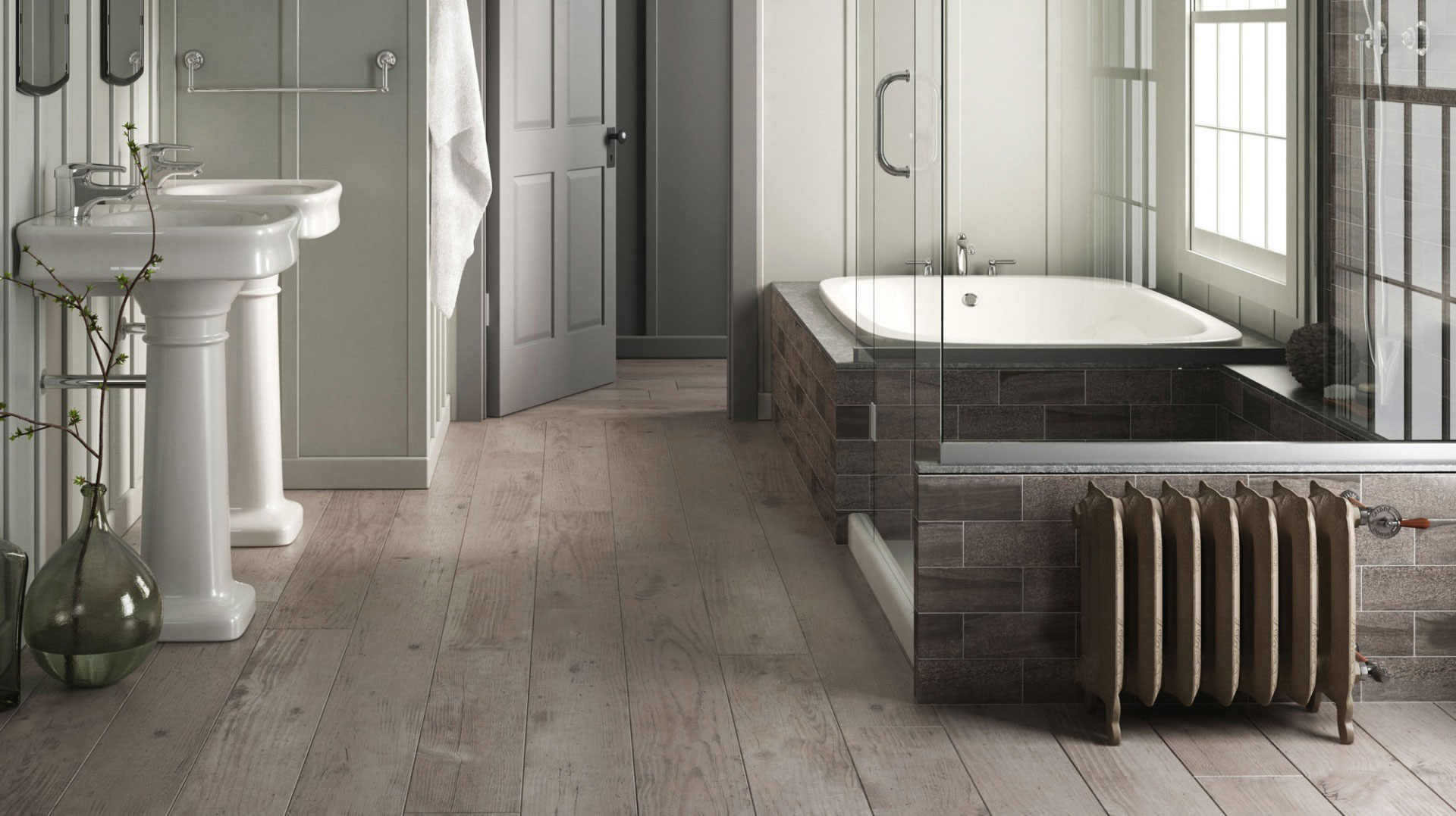 Полотенцесушители WGOXB041008 Oxford Terma 1,65 - Вид №2