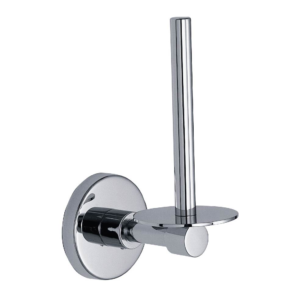 102124199  Держатель запасного рулона туалетной бумаги с минимальным набором аксессуаров Eca  - Вид №1