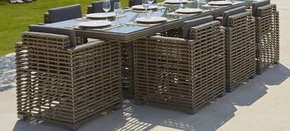 049305 Обеденное кресло SkyLine Castries Santreyd  - Вид №1