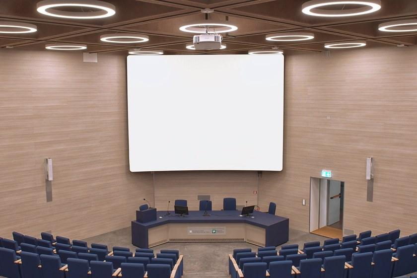 SOFT SOUND Звукопоглощающее покрытие из огнестойкого мдф Soft top sun-id-1485281 - Вид №5