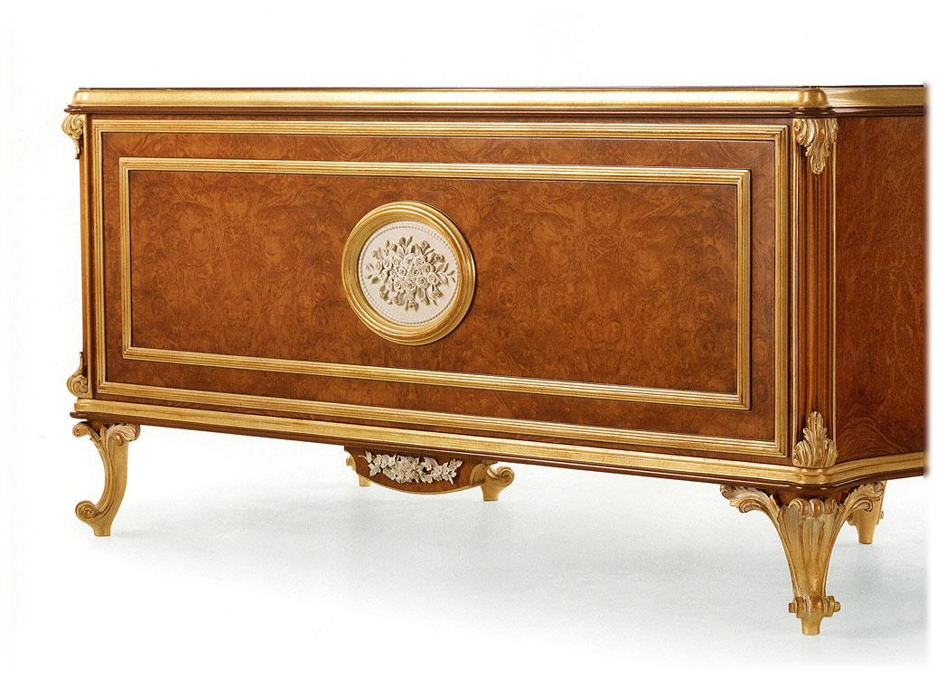 Письменный стол  JUMBO COLLECTION CAN-31 CANOVA - Вид №1