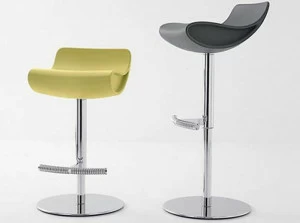 Italy Dream Design Поворотный табурет с регулируемой высотой