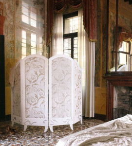 Ширма Crocus 2007 GIORGIO PIOTTO PARAVENTO.01