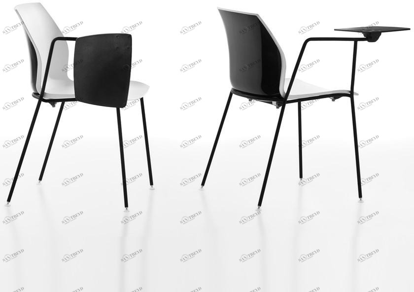 Kastel Приставной стул для конференций с откидной крышкой Kalea sun-id-1349082