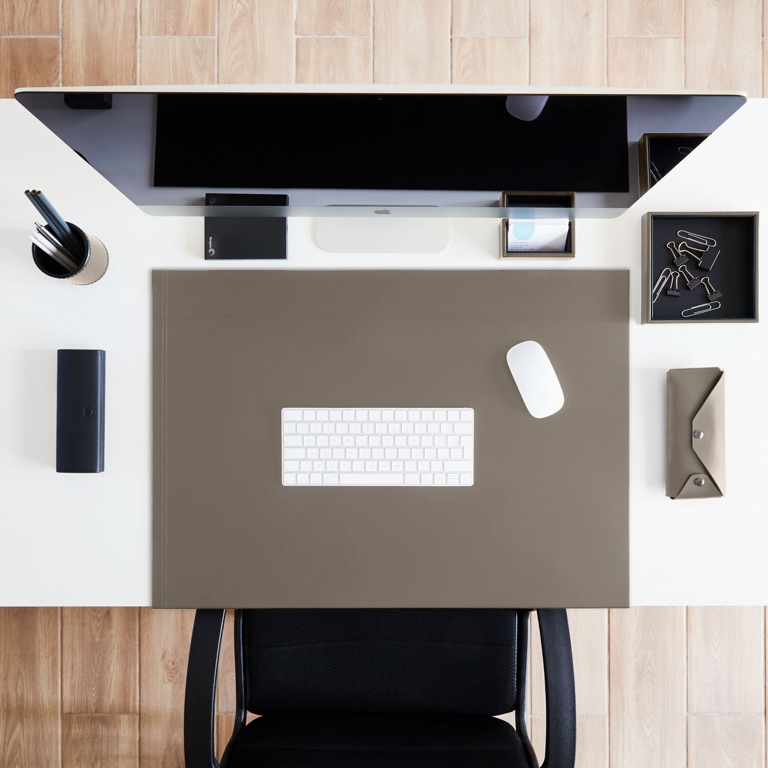 Подпушка из регенерированной кожи EGLOOH URANIA ARCH-00127918 - Вид №17