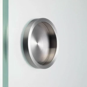 STG70 Корпус/ручка раздвижной двери, ø 70 мм PHOS