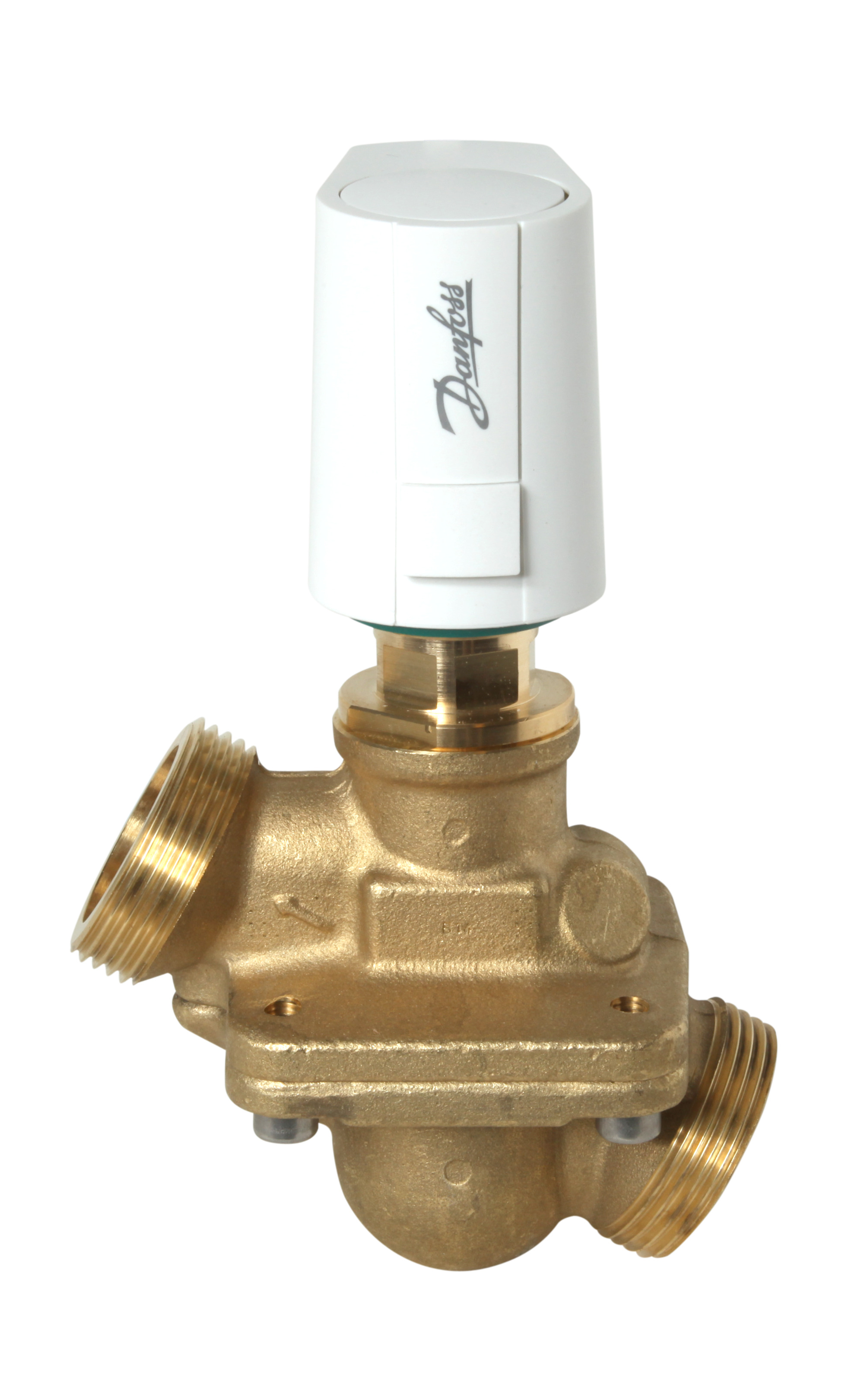 Danfoss Термоэлектрические приводы для клапанов AQT ABNM A5 привод AQT лин. НЗ 24В шток 5мм 082F1161  - Вид №18