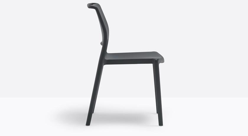 Pedrali Штабелируемый стул из полипропилена Ara sun-id-1486628 - Вид №8