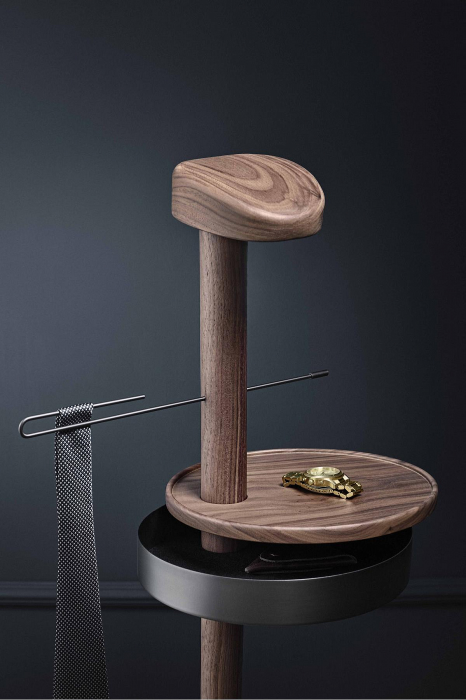 053129 Вешалка с подставкой Galan M Nomon Momentos  - Вид №11