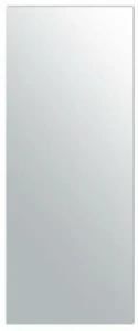 Зеркало 40x100 см Белый 6054 GALASSIA Plus design
