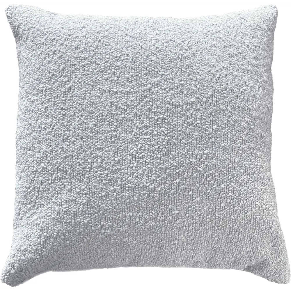 Декоративная подушка Seasons Pskov 40x40 см цвет светло-серый STLM-2111003