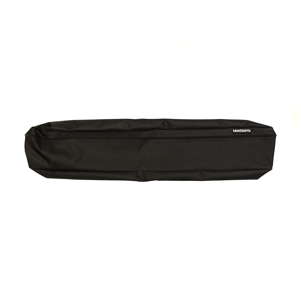 195088 Сумка для деревянной треноги 86х14х8 см Черная Малевичъ 