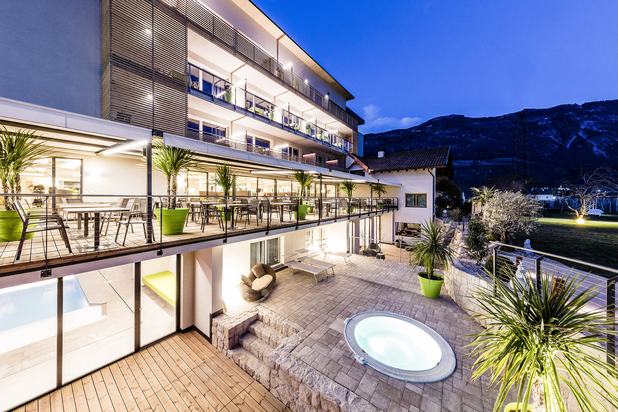 Pfeiss Hotel Aquaspecial Сауна  - Вид №22