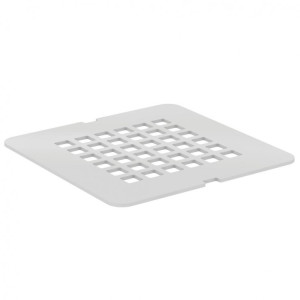 KV169FR Накладка слива белая Ideal Standard ULTRAFLAT S
