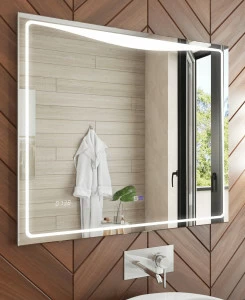 Зеркало Eva Luxe 600