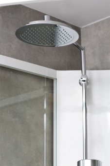 Душевая кабина 90x90 Ido Showerama 10-5 Comfort 558.210.302  (М/П/М) Santreyd  - Вид №6
