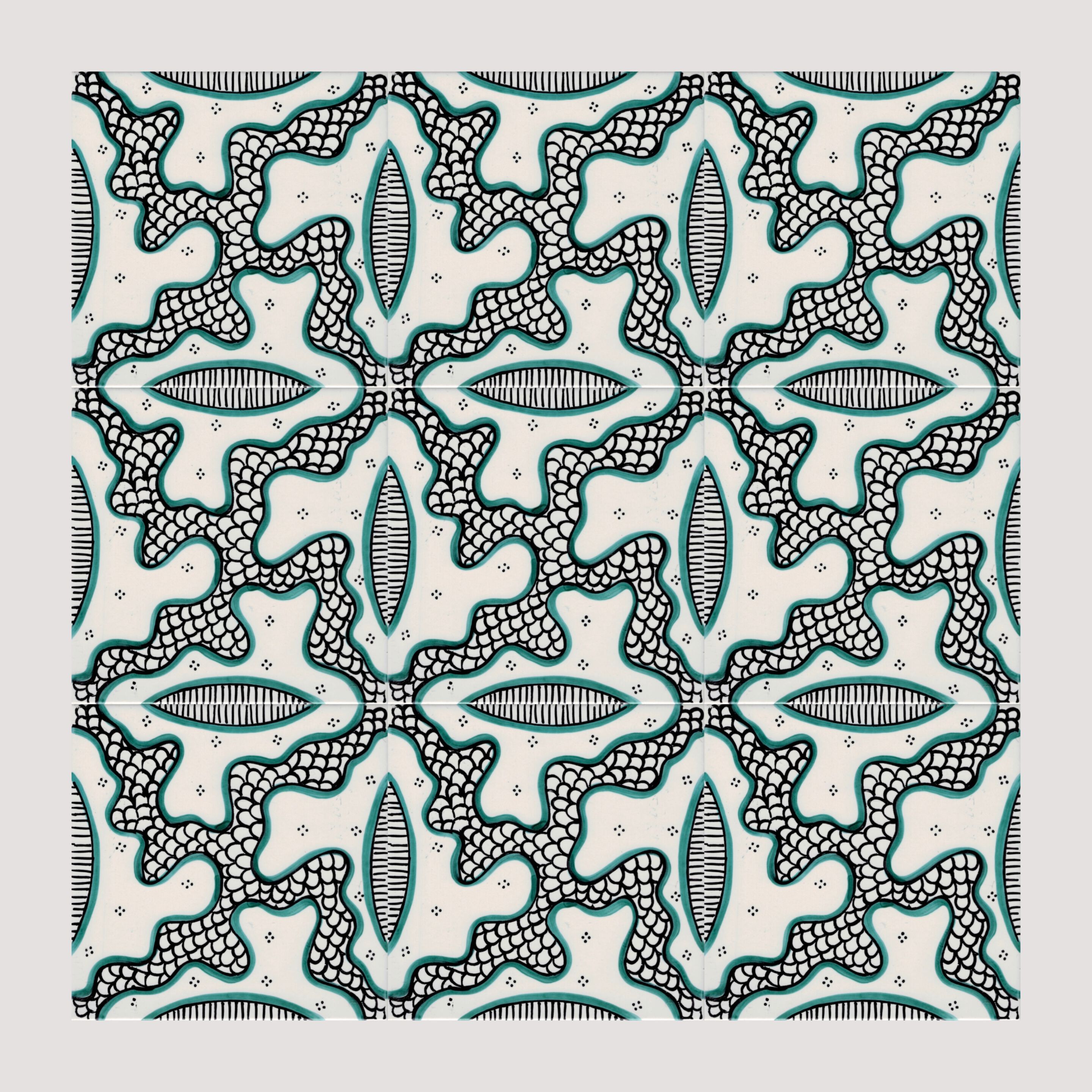 Пол / покрытие из глины ручной работы La Riggiola классический ARCH-00039131 - Вид №1