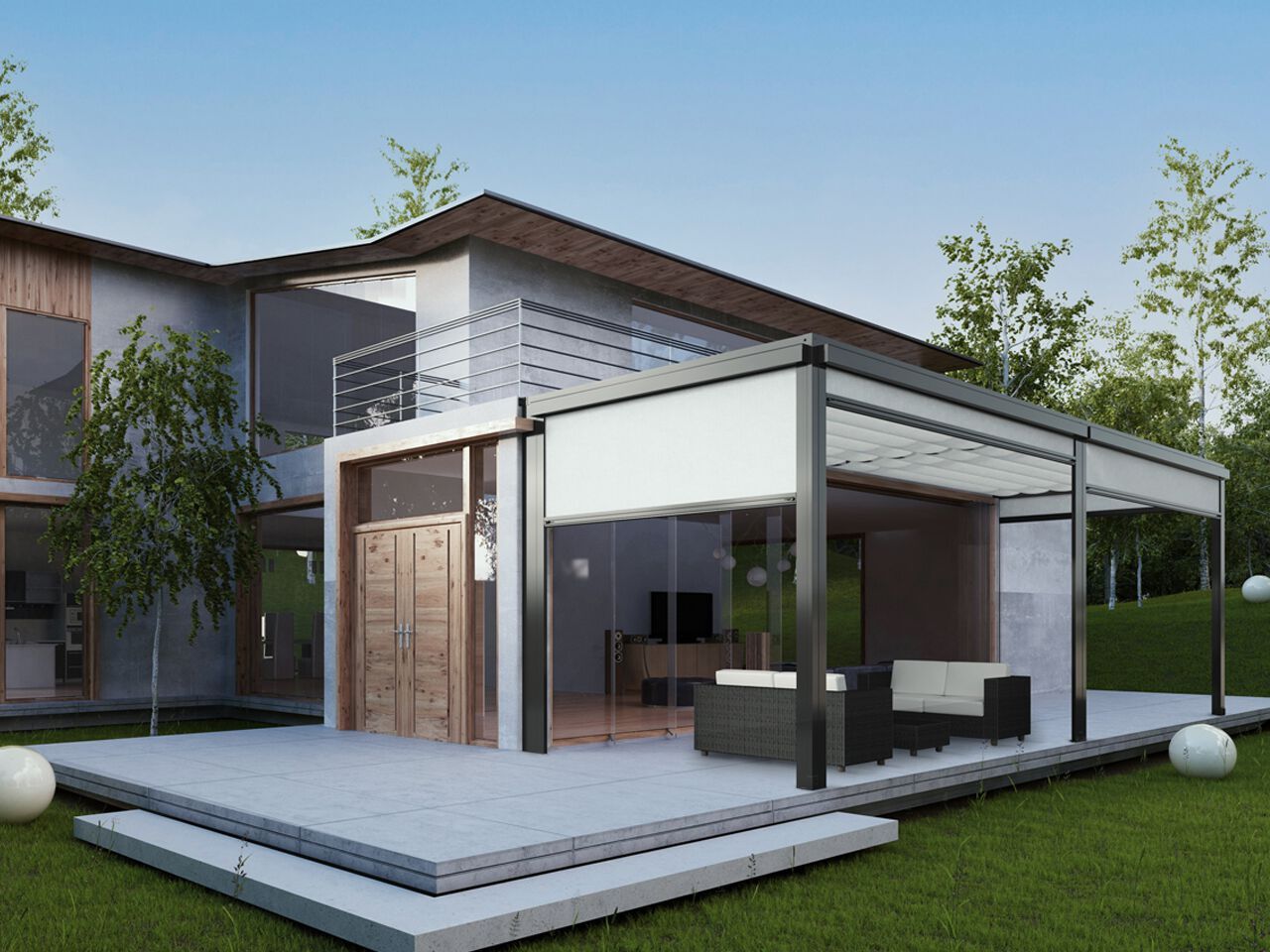 Тент от падения Gaviota IGLOO ARCH-00065862