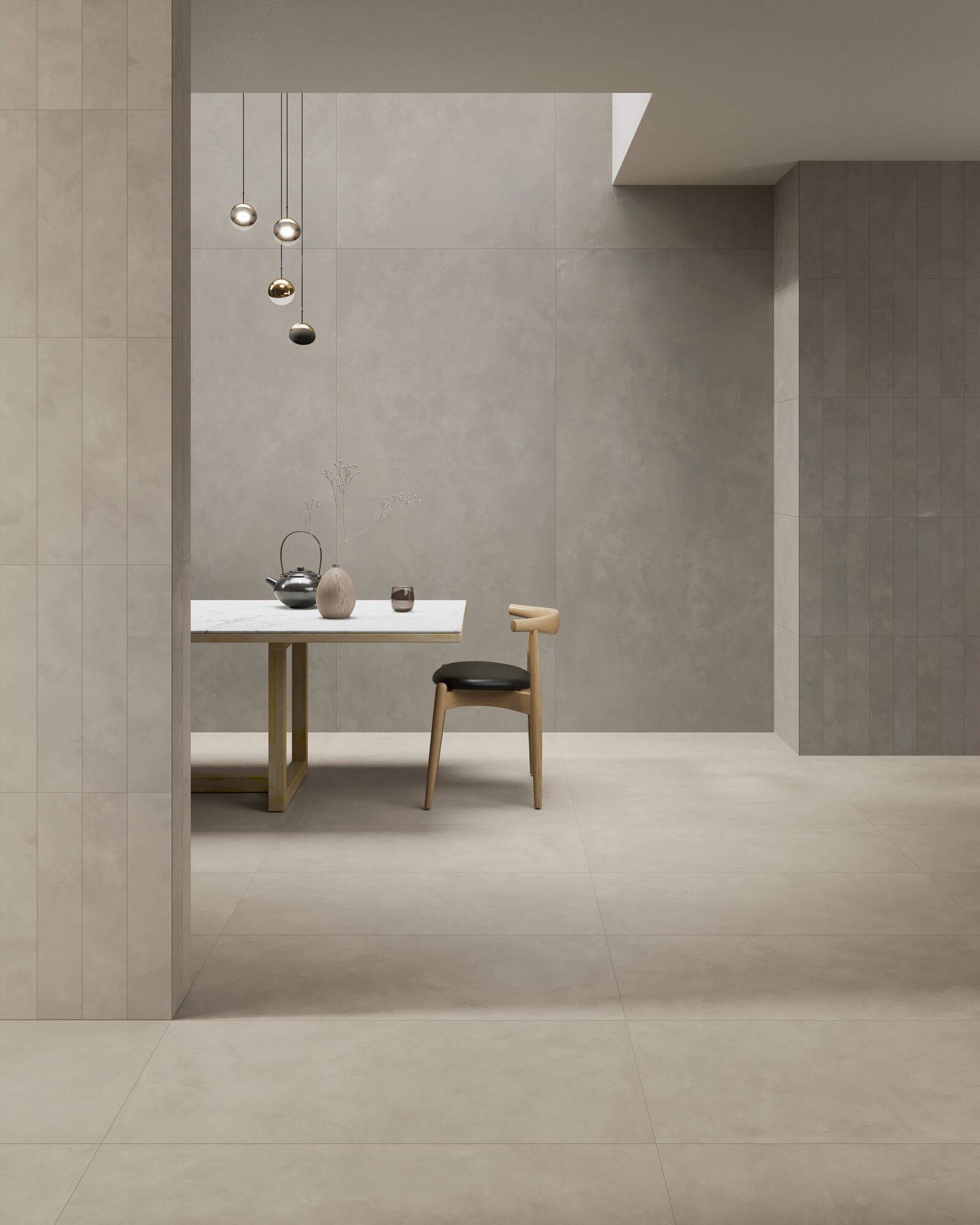 Пол / керамогранит с эффектом смолы Ceramiche Caesar Join ARCH-00097034 - Вид №29