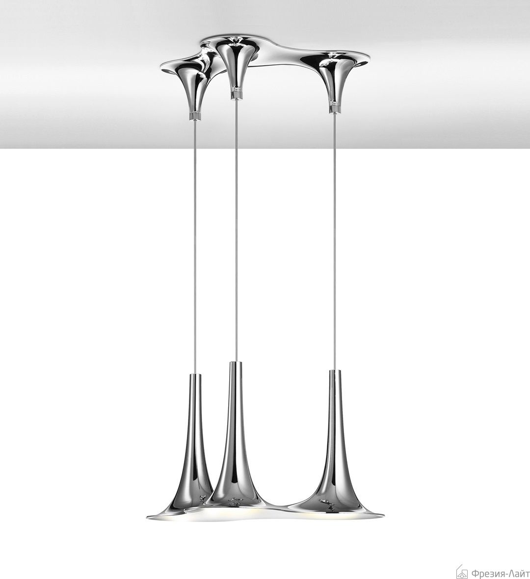 Axo Light NAFIR SPNAFIR3CRBCGU10 подвес Santreyd 97615