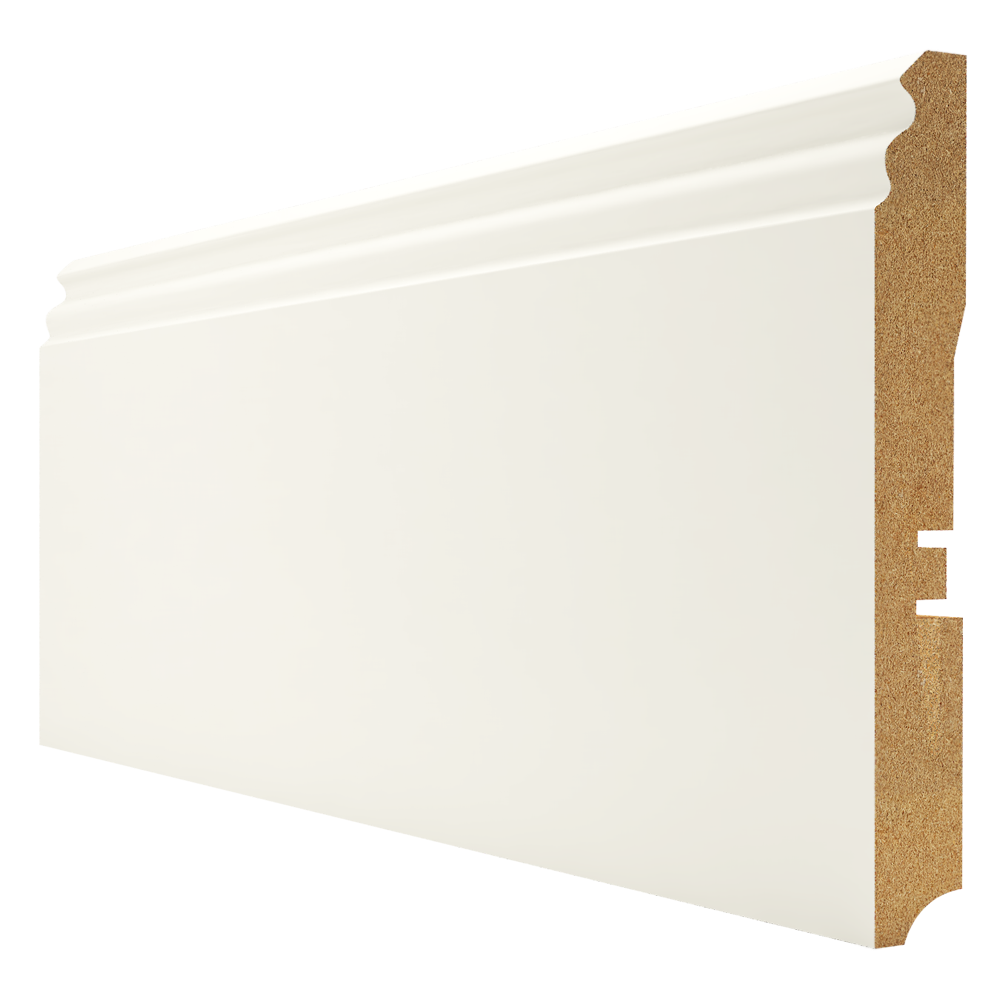 Плинтус напольный МДФ KW120303 HANNAHHOLZ 