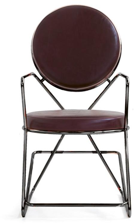 Moroso Мягкое кресло с подлокотниками Double zero sun-id-1369420 - Вид №9