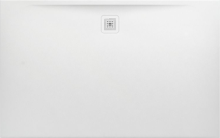 H2119550000001 Душевой поддон, материал Marbond, ультратонкий, прямоугольный, слив по длинной стороне LAUFEN LAUFEN PRO