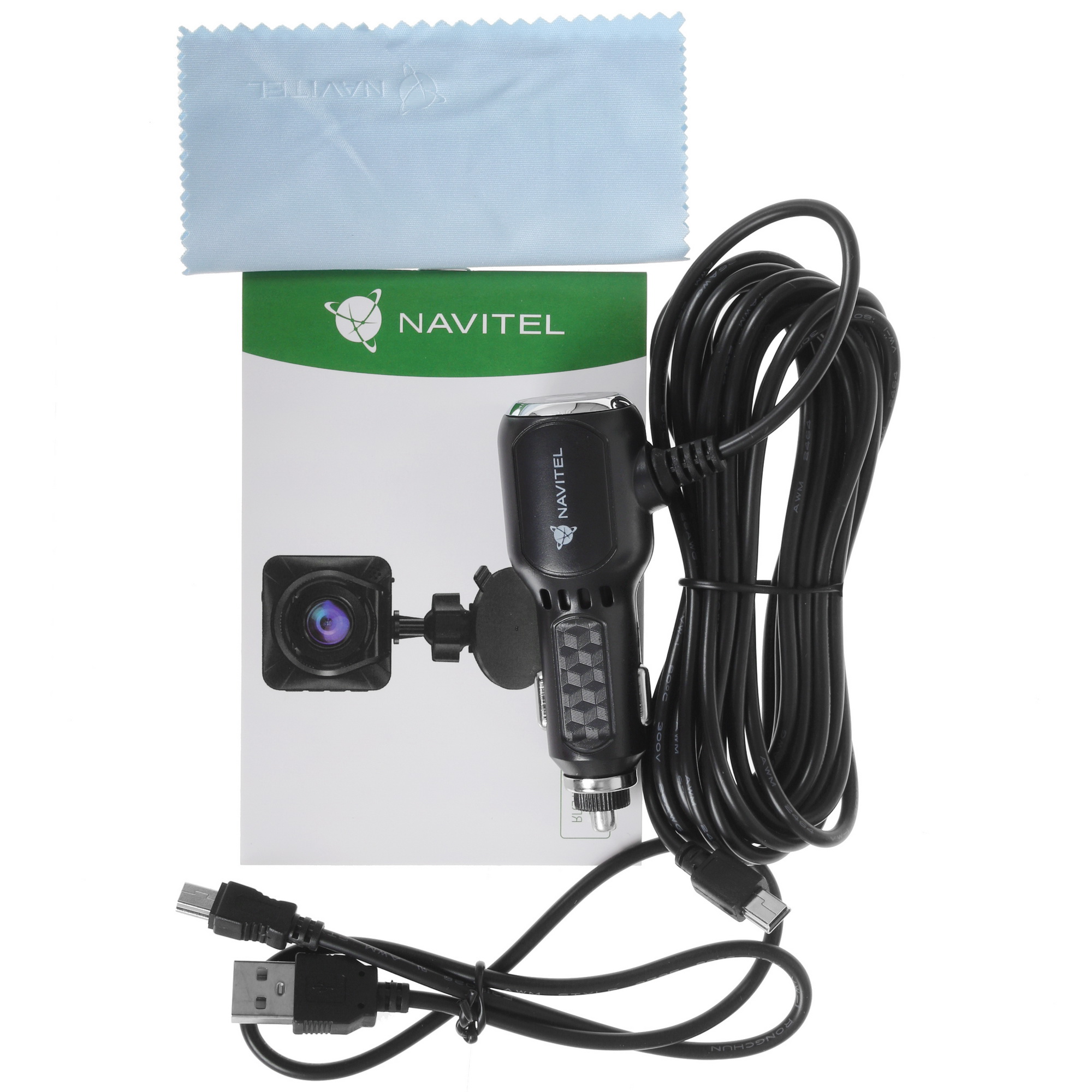 4722127 Видеорегистратор NAVITEL DR210 NV STDN-0096885 - Вид №8